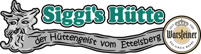 Siggi´s Hütte - der Hüttengeist vom Ettelsberg